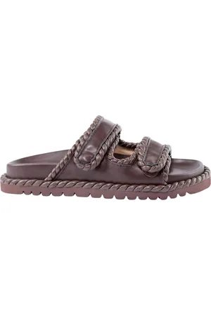 Bibi Lou Femme, Chaussures, Brun, Taille: 37 EU Chaussures Marron Élégantes pour Femmes