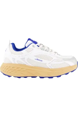Mercer Amsterdam Femme, Chaussures, Blanc, Taille: 37 EU Re-Run Max Grape Baskets Femme