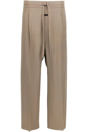 FEAR OF GOD Homme, Pantalons, , Taille: S Pantalon avec Taille Élastique et Cordon
