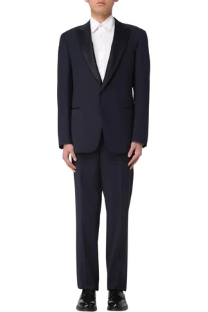 Giorgio Armani Homme, Costumes, Bleu, Taille: M Smoking Formel Marine