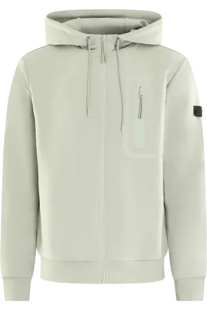Peuterey Homme, Sweatshirts et sweats à capuche, Vert, Taille: S Pull Vert Heren Parker 02