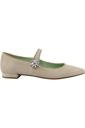 Belle Femme, Chaussures, , Taille: 37 EU Fond de teint en daim