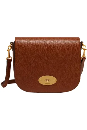 MULBERRY Femme, Sacs, Brun, Taille: ONE Size Small Darley Satchel