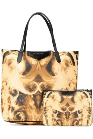Givenchy Femme, Pre-owned, , Taille: ONE Size Pre-owned Cuir cabas