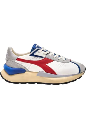 Diadora Homme, Chaussures, Multicolore, Taille: 44 1/2 EU Elite Mercury Chaussures de course