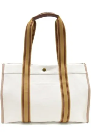 Coach Femme, Pre-owned, Brun, Taille: ONE Size Pre-owned Tissu sacs-ports-paule