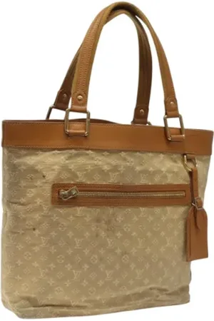 LOUIS VUITTON Femme, Pre-owned, , Taille: ONE Size Pre-owned Toile sacs-louis-vuitton