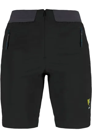 Karpos Femme, Sport, Noir, Taille: 42 FR Bermuda TRE Cime Noir/Gris Foncé