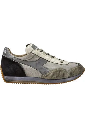 Diadora Homme, Chaussures, Blanc, Taille: 40 EU Dirty SW EVO Chaussures de course