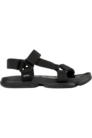 Camper Homme, Chaussures, Noir, Taille: 43 EU Sandales Confortables et Élégantes