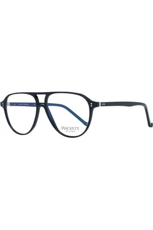 Hackett Homme, Accessoires, Noir, Taille: ONE Size Lunettes Aviateur Élégantes pour Hommes