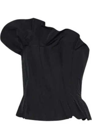 MARELLA Femme, Tops, Noir, Taille: 38 FR Haut Noir pour Femmes