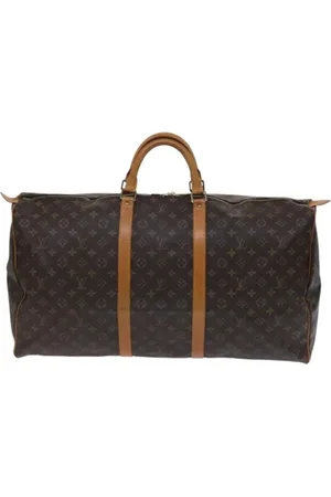 LOUIS VUITTON Unisex, Pre-owned, Brun, Taille: ONE Size Pre-owned Toile sacs-louis-vuitton