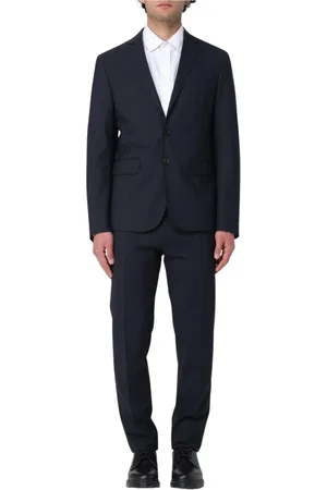 Dsquared2 Homme, Costumes, Bleu, Taille: M Costume Classique Deux Pièces Bleu