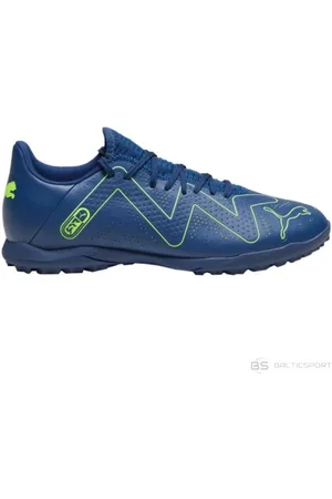 PUMA Homme, Sport, Bleu, Taille: 42 EU Future Play Chaussures de Football