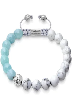 Nialaya Homme, Accessoires, Gris, Taille: M Men