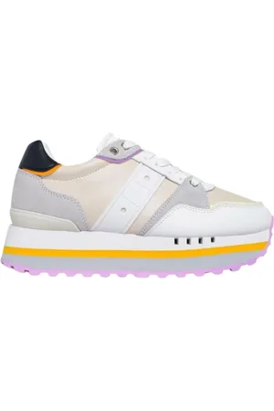 Blauer Femme, Chaussures, Multicolore, Taille: 39 EU Baskets Casual pour un usage quotidien