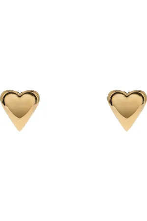 Alaïa Femme, Accessoires, Jaune, Taille: ONE Size Boucles d
