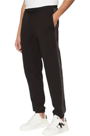 Calvin Klein Homme, Pantalons, Noir, Taille: XL Pantalon Sportswear J30J327243