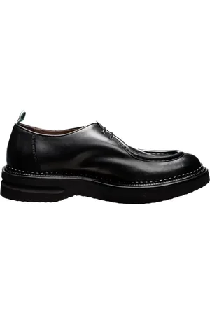 Green george Homme, Chaussures, Noir, Taille: 42 EU Chaussures Derby classiques pour hommes