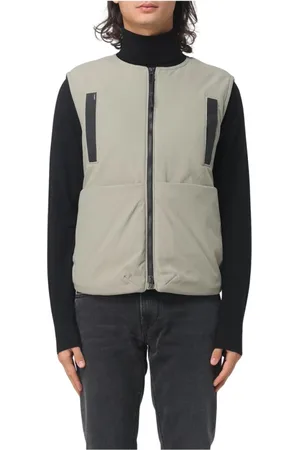 GR10K Homme, Vestes, , Taille: XL Gilet de Costume pour Homme