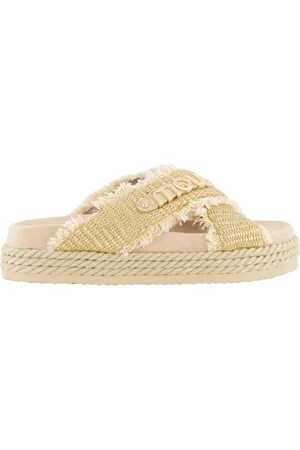 Mou Femme, Chaussures, , Taille: 37 EU Sandalette en Corde Croisée