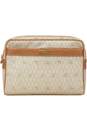 Dior Femme, Pre-owned, , Taille: ONE Size Pre-owned Tissu pochettes-minaudieres