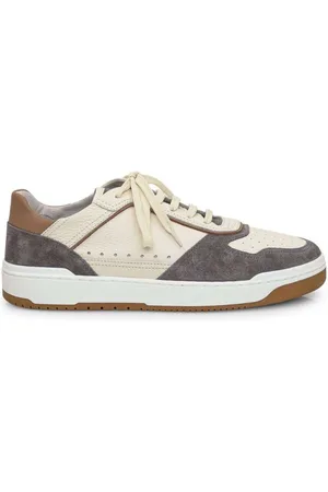 Brunello Cucinelli Homme, Chaussures, Multicolore, Taille: 42 EU Baskets Décontractées pour un Usage Quotidien