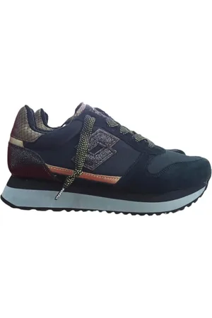Lotto Femme, Chaussures, Multicolore, Taille: 38 EU Bronze Wedge Baskets