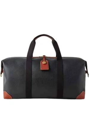 MULBERRY Femme, Sacs, Noir, Taille: ONE Size Sac Week-End Heritage Clipper