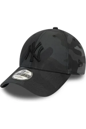 New Era Homme, Accessoires, Vert, Taille: ONE Size Casquette essentielle Yankees camouflage