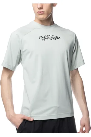 A.A. Spectrum Homme, Tops, Vert, Taille: S T-shirt Radial Fresh Mint Style Moderniste