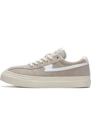 S.W.C. Stepney Workers Club Homme, Chaussures, Gris, Taille: 41 EU Dellow S-Strike Cup Suede LT