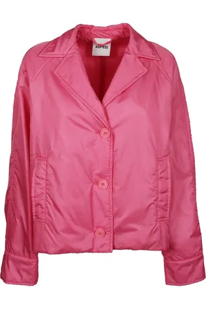 Aspesi Femme, Vestes, Rose, Taille: 40 FR Veste rose hila