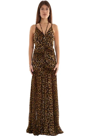 ANIYE BY Femme, Robes, Multicolore, Taille: 42 FR Robe à pois Lily