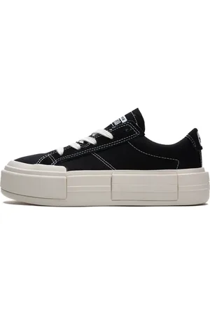 Converse Femme, Chaussures, Noir, Taille: 38 1/2 EU All Star Cruise Baskets