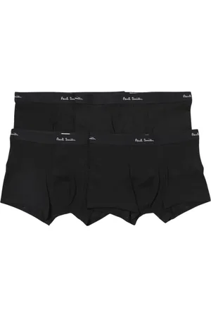 Paul Smith Homme, Sous-vêtements, Noir, Taille: 2XL Boxers Noirs Élégants
