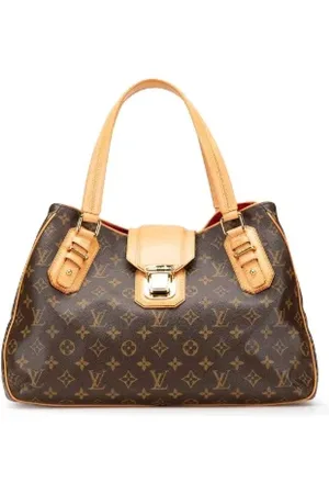 LOUIS VUITTON Femme, Pre-owned, Brun, Taille: ONE Size Pre-owned Toile sacs-louis-vuitton