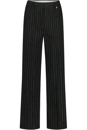 Fabienne Chapot Femme, Pantalons, Noir, Taille: 36 FR Nolan Pantalons