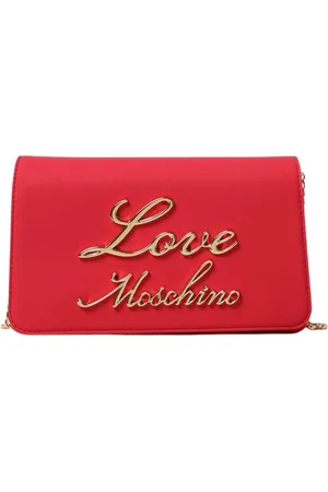 Moschino Femme, Sacs, Rouge, Taille: ONE Size Mini Sac Rouge avec Style