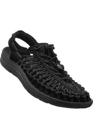 Keen Homme, Chaussures, Noir, Taille: 45 EU Sandales Uniques