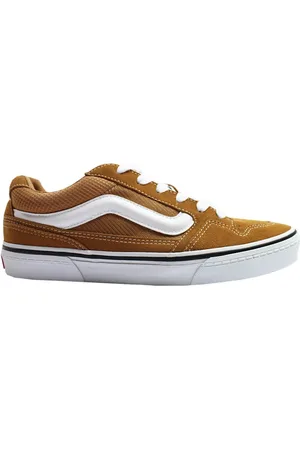 Vans Homme, Chaussures, Brun, Taille: 46 EU Chaussures Élégantes Caldron Sume