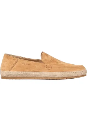 Stuart Weitzman Homme, Chaussures, , Taille: 43 EU Espadrille Loafer Casual Comfort