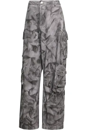 adidas Femme, Pantalons, Gris, Taille: 38 FR Pantalon Cargo Premium XXL