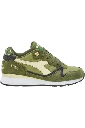 Diadora Homme, Chaussures, Multicolore, Taille: 40 EU Baskets V7000 Élégants