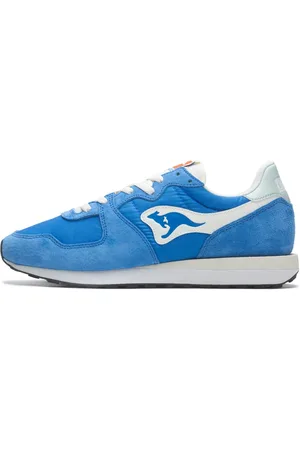 KangaROOS Homme, Chaussures, Bleu, Taille: 40 EU Athluxe II Sporty Baskets