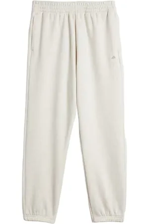 adidas Homme, Pantalons, Blanc, Taille: 2XL Pantalon Jogger Décontracté