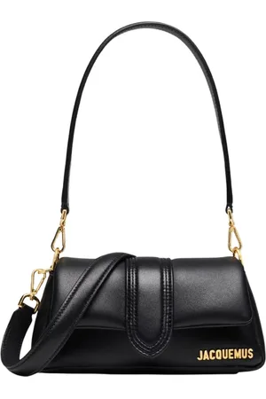 Jacquemus Femme, Sacs, Noir, Taille: ONE Size Sac à main noir Le Petit Bambimou