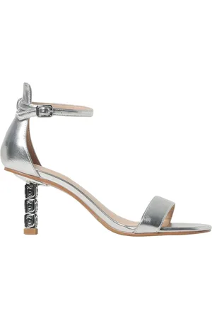 Liu Jo Femme, Chaussures, Gris, Taille: 38 EU Pompe Élégante ALE 04