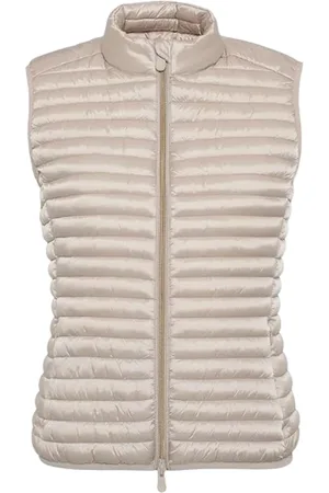 save the duck Femme, Vestes, , Taille: 46 FR Gilet Coupe-Vent Sans Manches